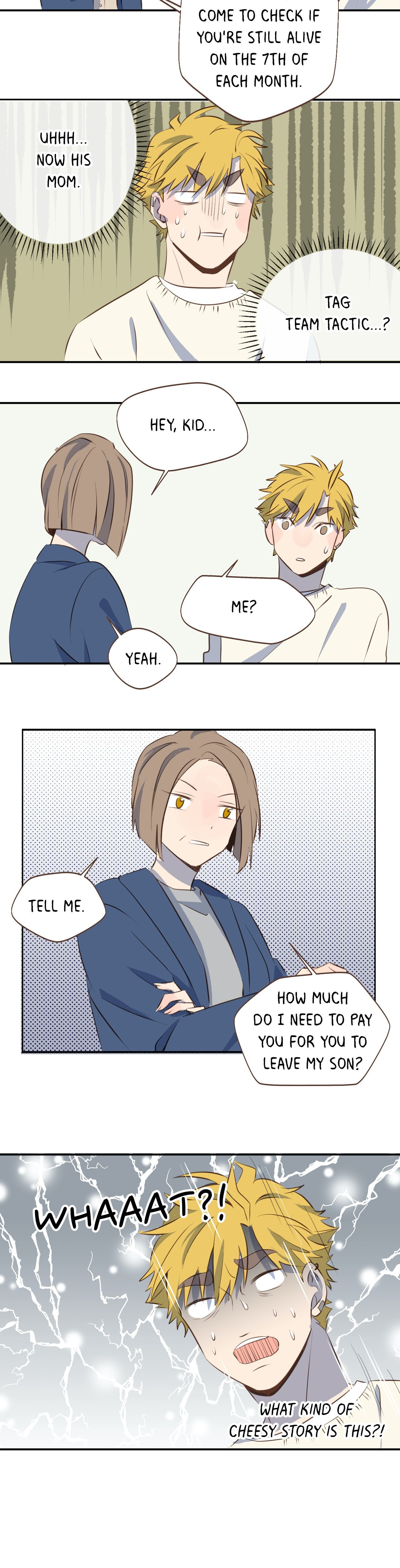 Spun Together Chapter 66 page 10 - 