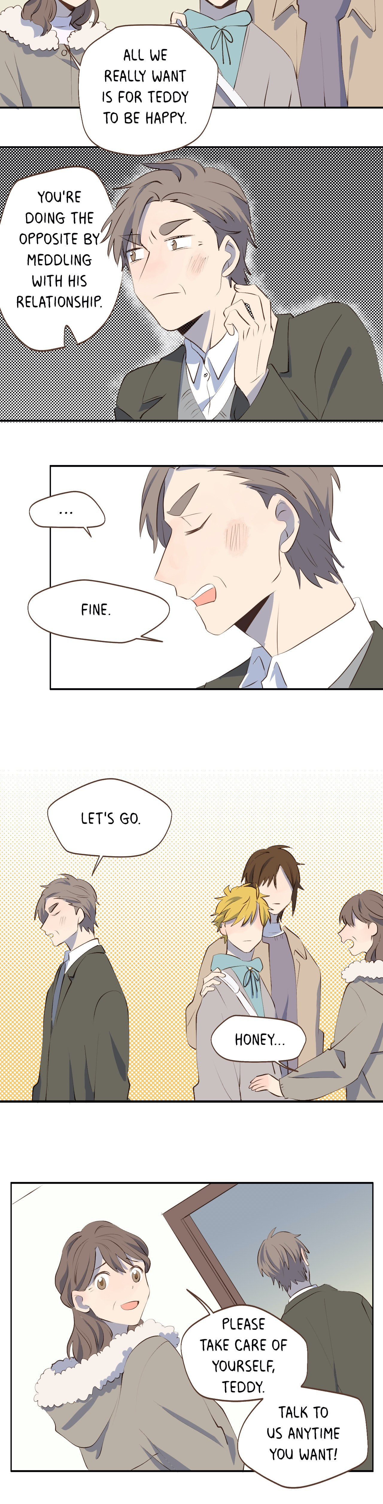 Spun Together Chapter 67 page 11 - 