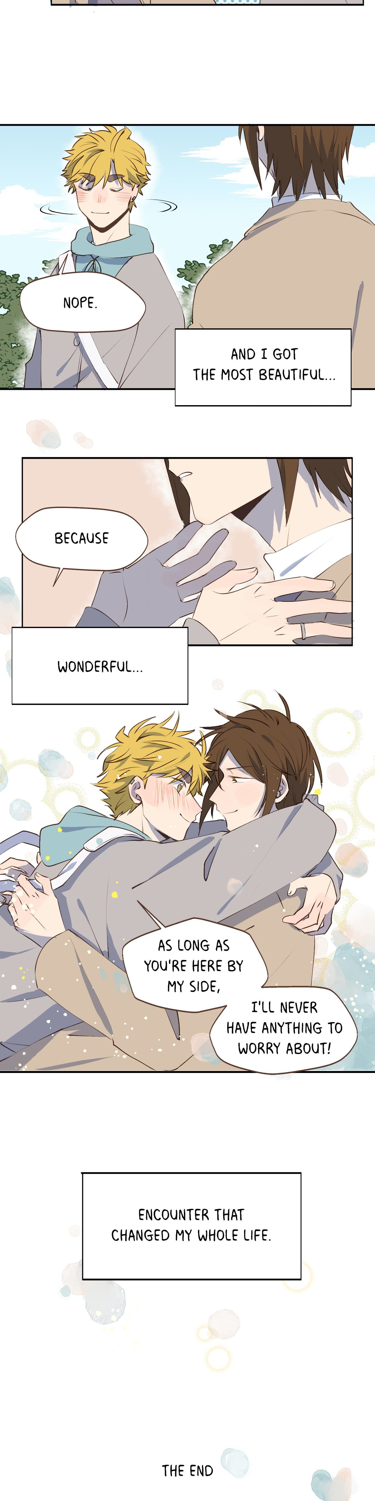 Spun Together Chapter 67 page 13 - 
