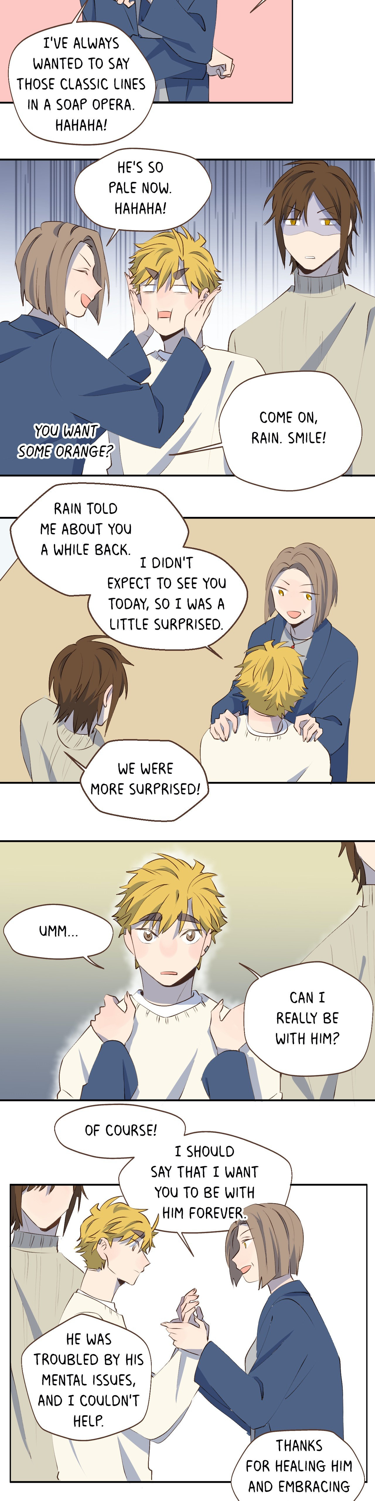 Spun Together Chapter 67 page 3 - 