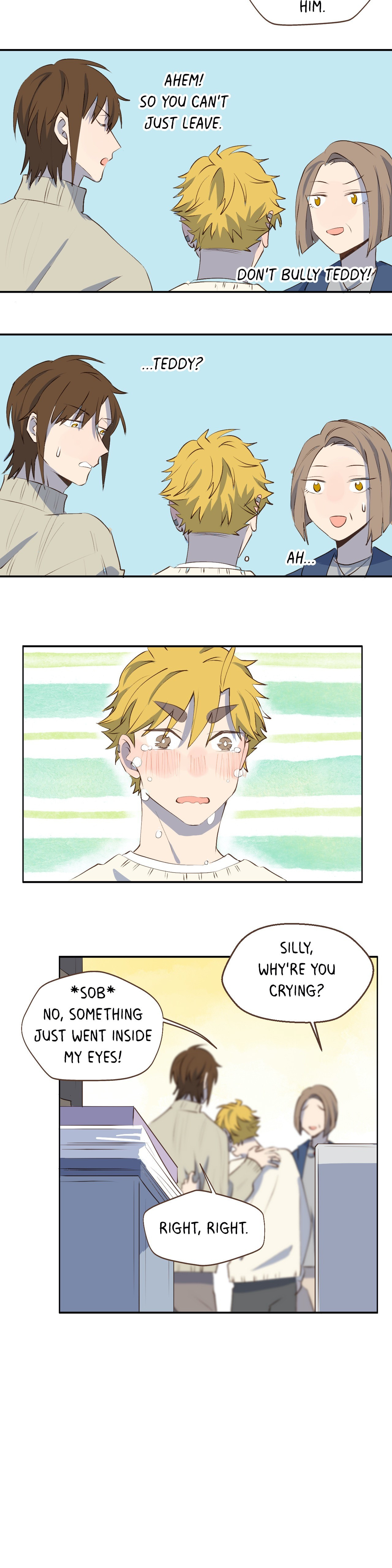 Spun Together Chapter 67 page 4 - 