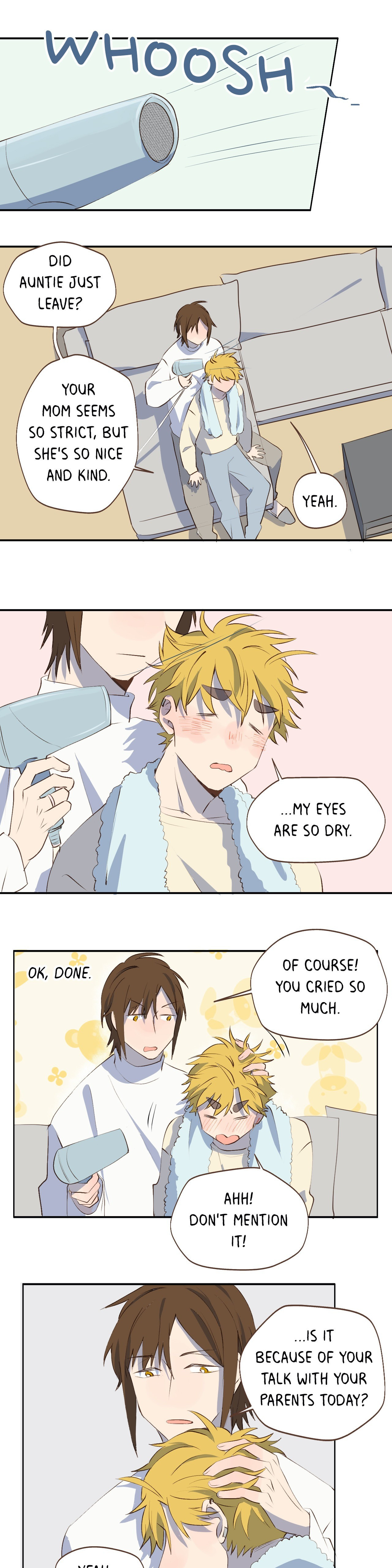 Spun Together Chapter 67 page 5 - 
