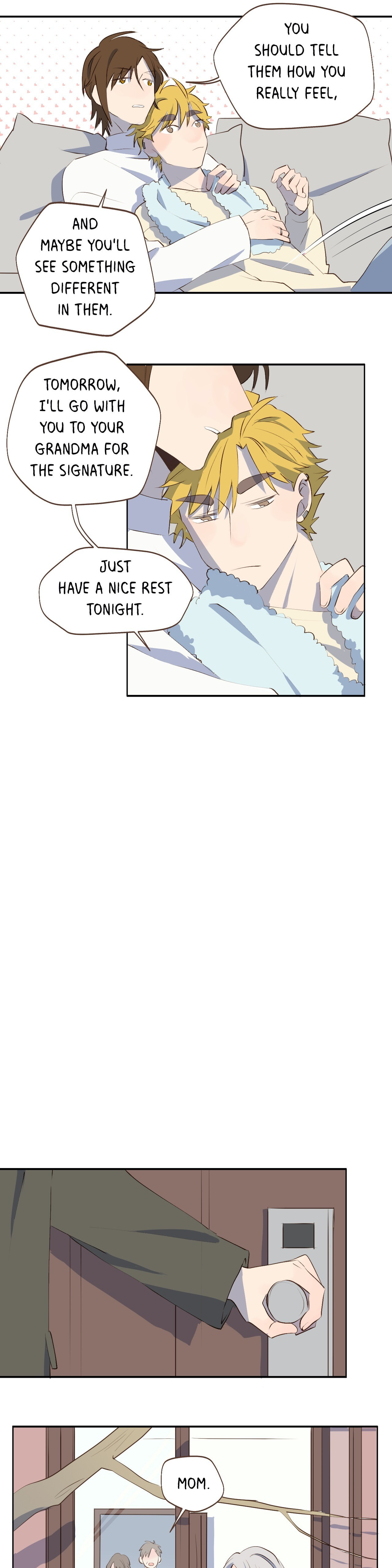 Spun Together Chapter 67 page 7 - 