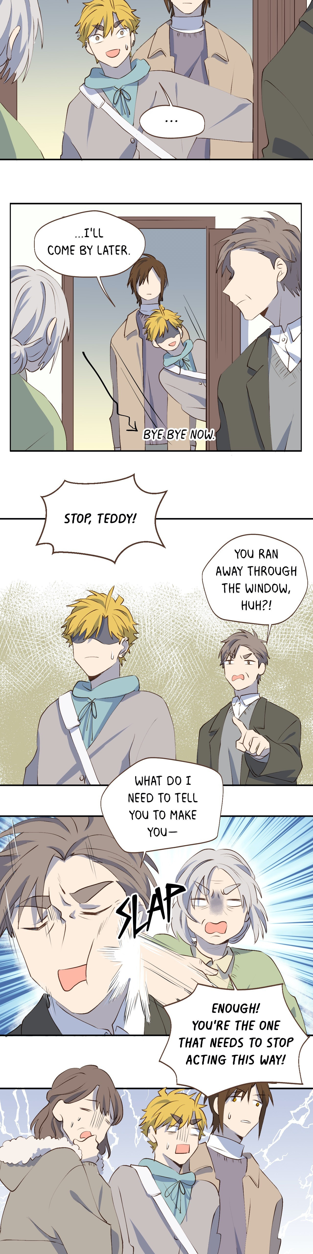 Spun Together Chapter 67 page 9 - 