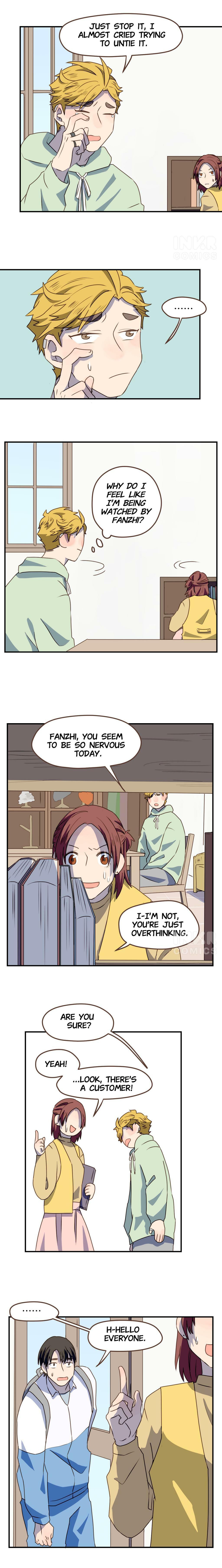 Spun Together Chapter 7 page 2 - 