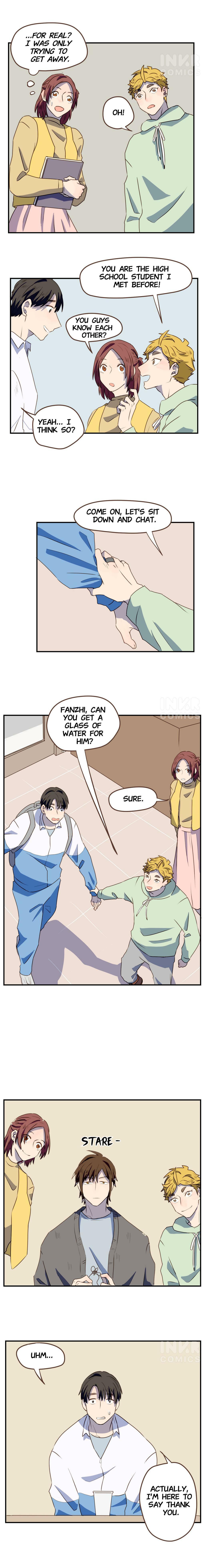 Spun Together Chapter 7 page 3 - 