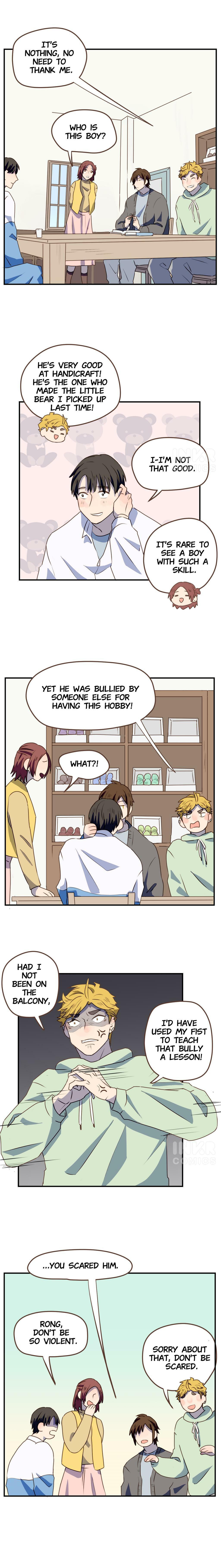 Spun Together Chapter 7 page 4 - 