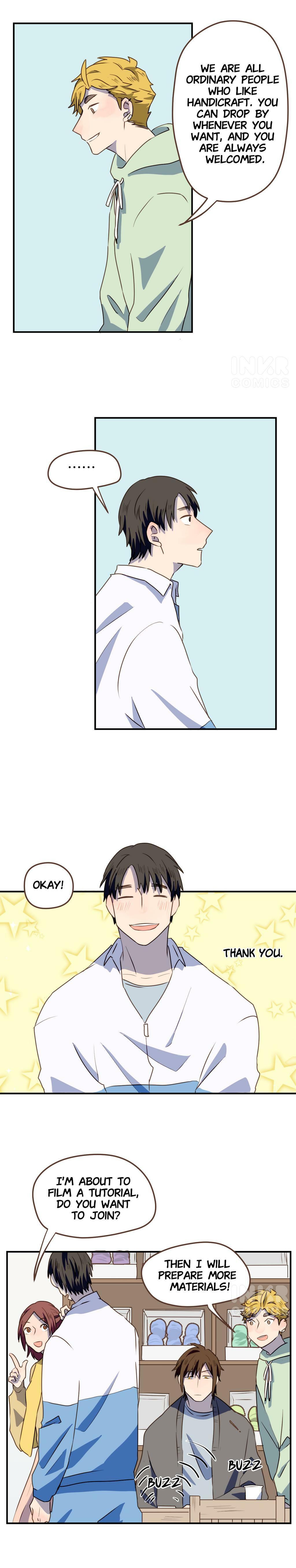 Spun Together Chapter 7 page 5 - 