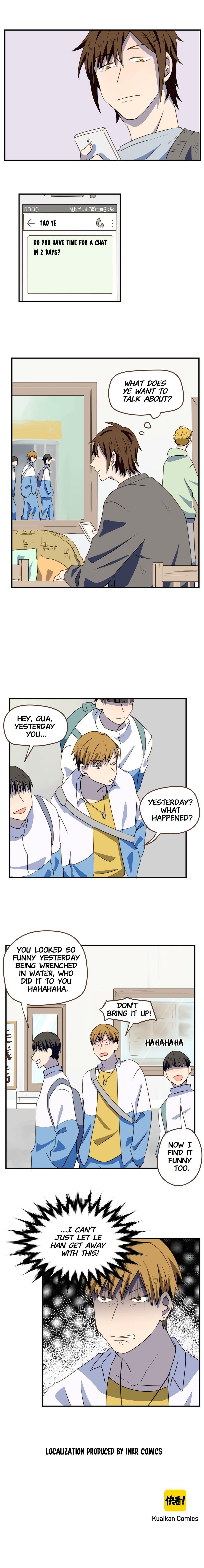 Spun Together Chapter 7 page 6 - 