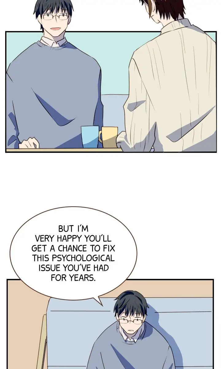 Spun Together Chapter 8 page 11 - 