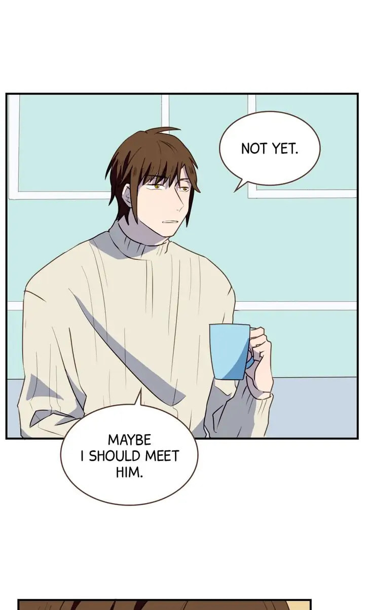 Spun Together Chapter 8 page 14 - 
