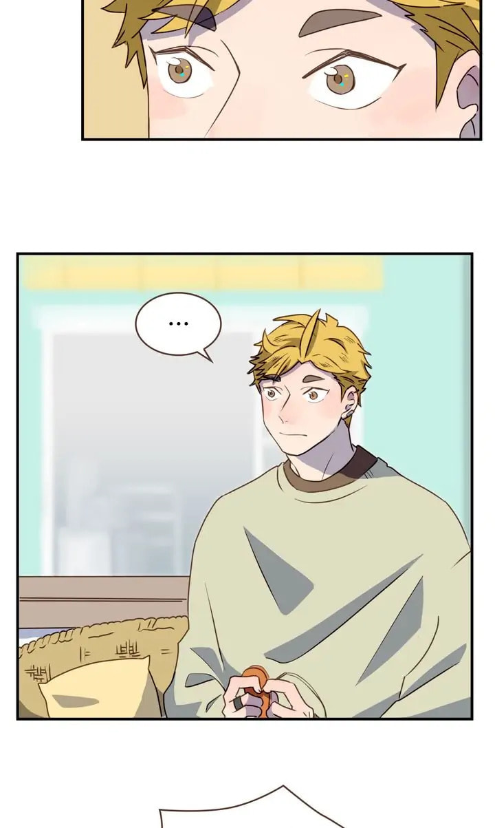 Spun Together Chapter 8 page 16 - 