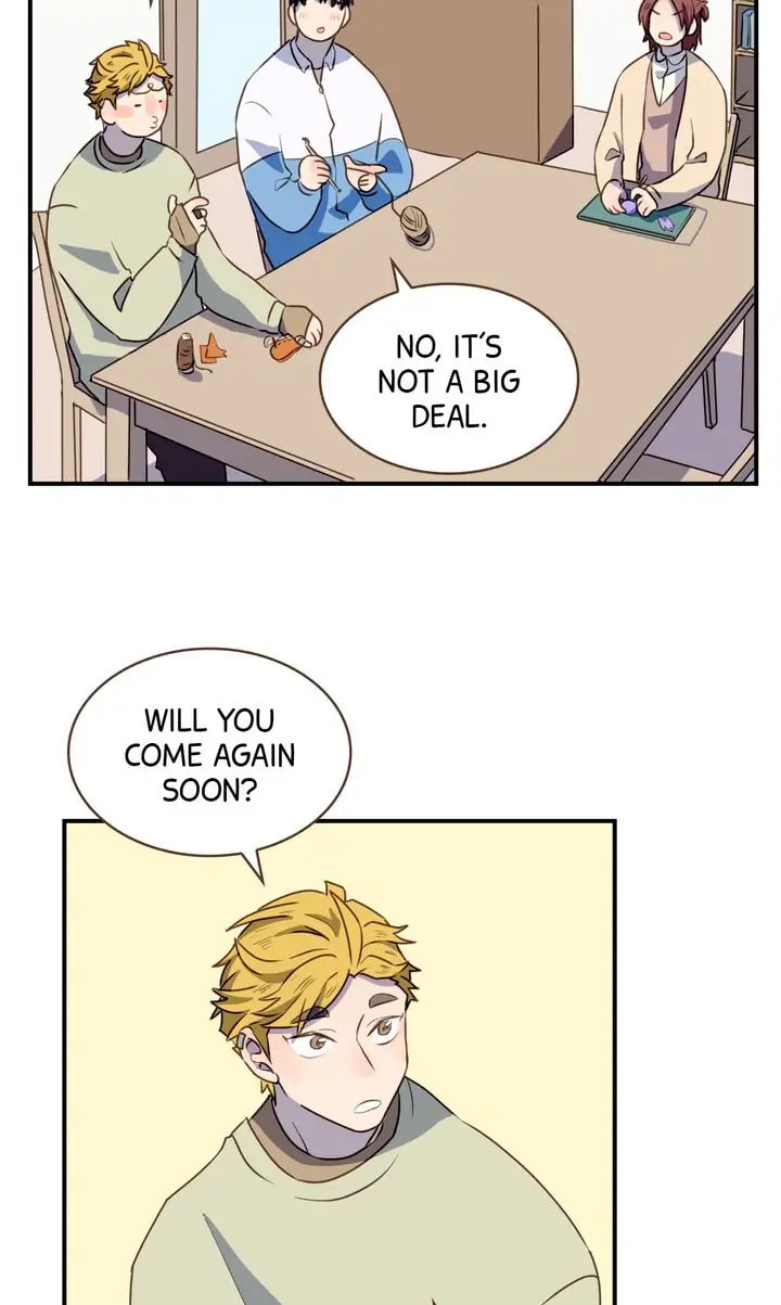 Spun Together Chapter 8 page 19 - 