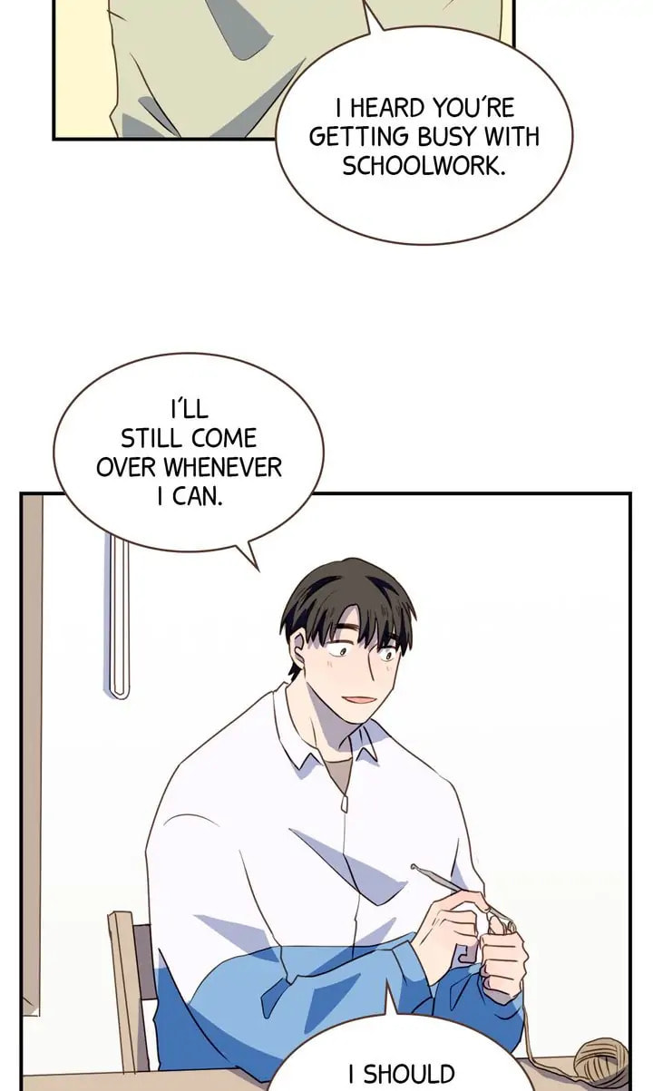 Spun Together Chapter 8 page 20 - 