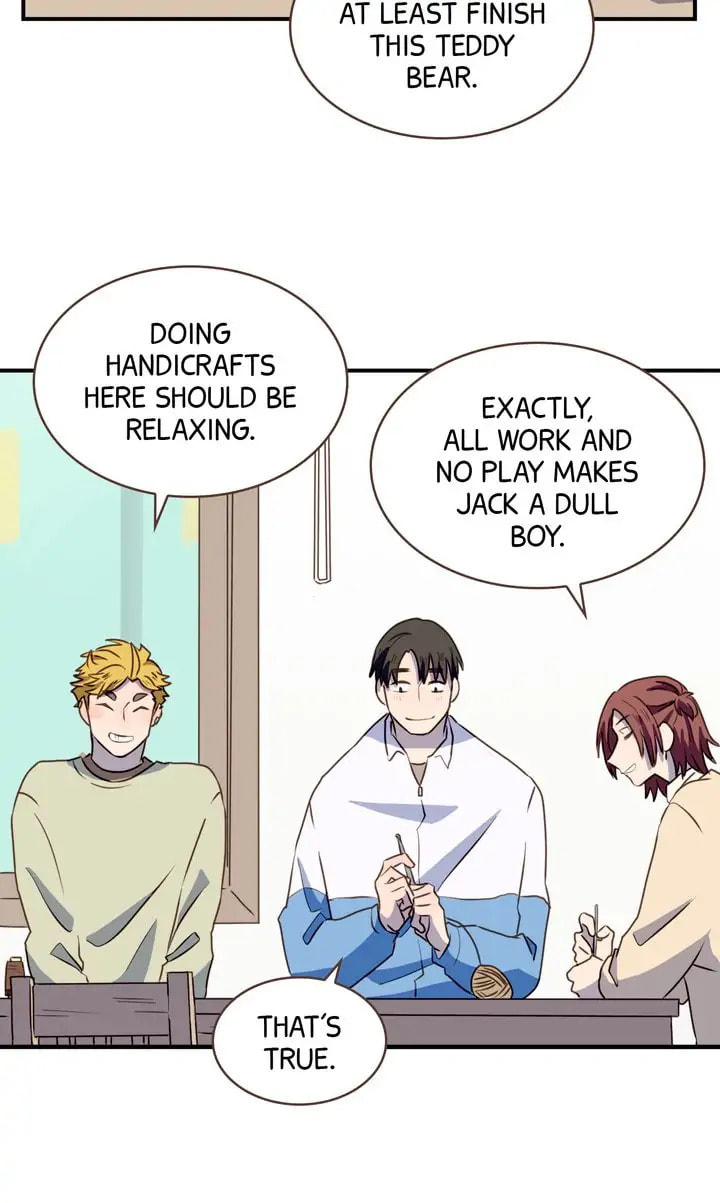 Spun Together Chapter 8 page 21 - 