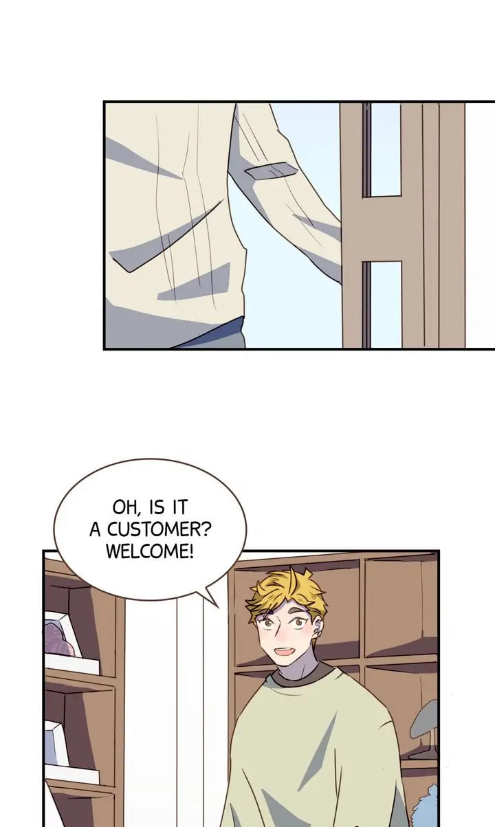 Spun Together Chapter 8 page 22 - 
