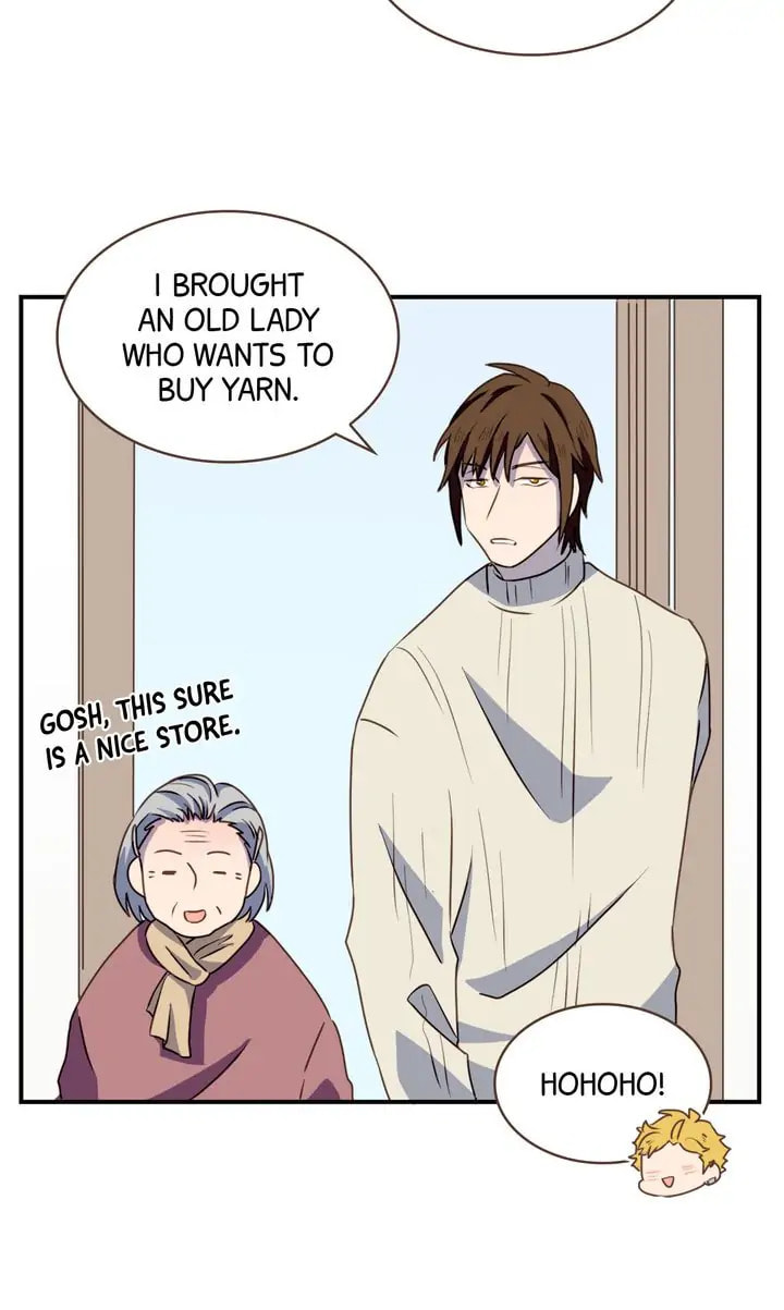 Spun Together Chapter 8 page 24 - 