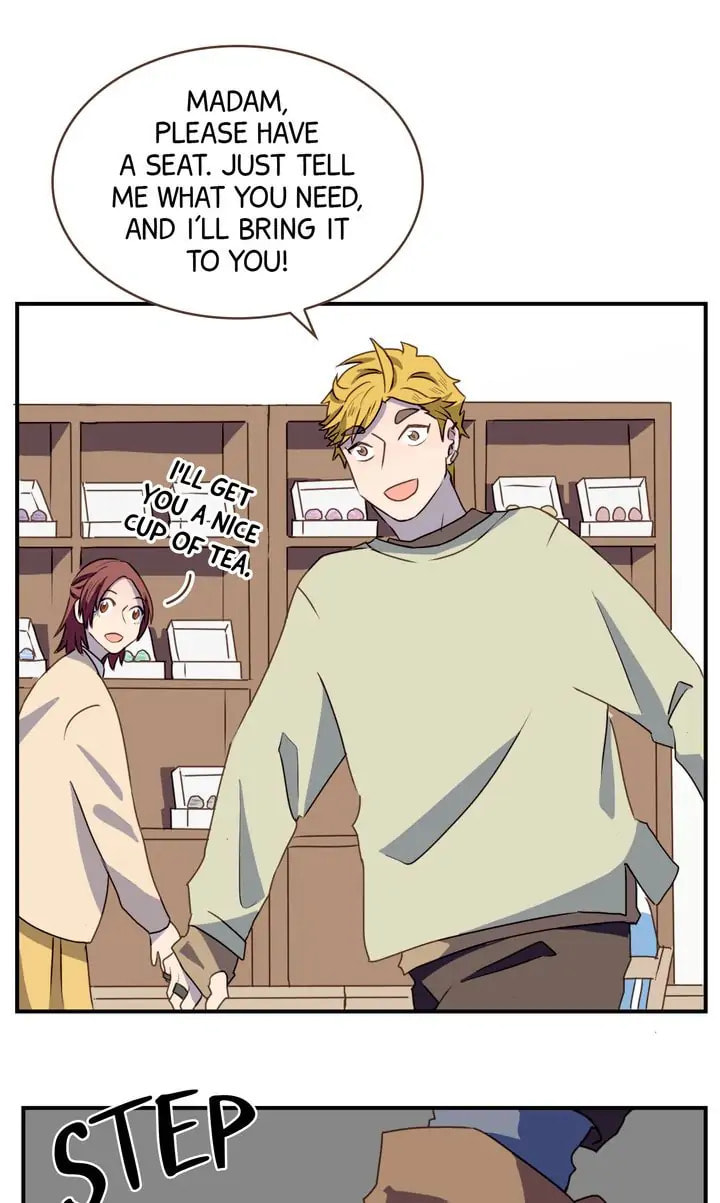 Spun Together Chapter 8 page 25 - 