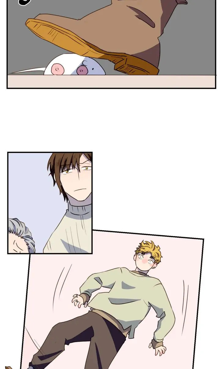 Spun Together Chapter 8 page 26 - 