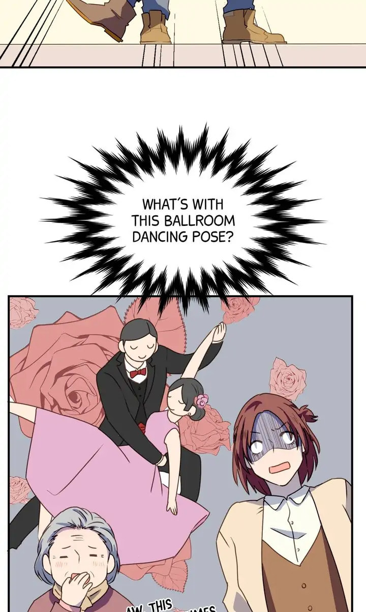 Spun Together Chapter 8 page 30 - 