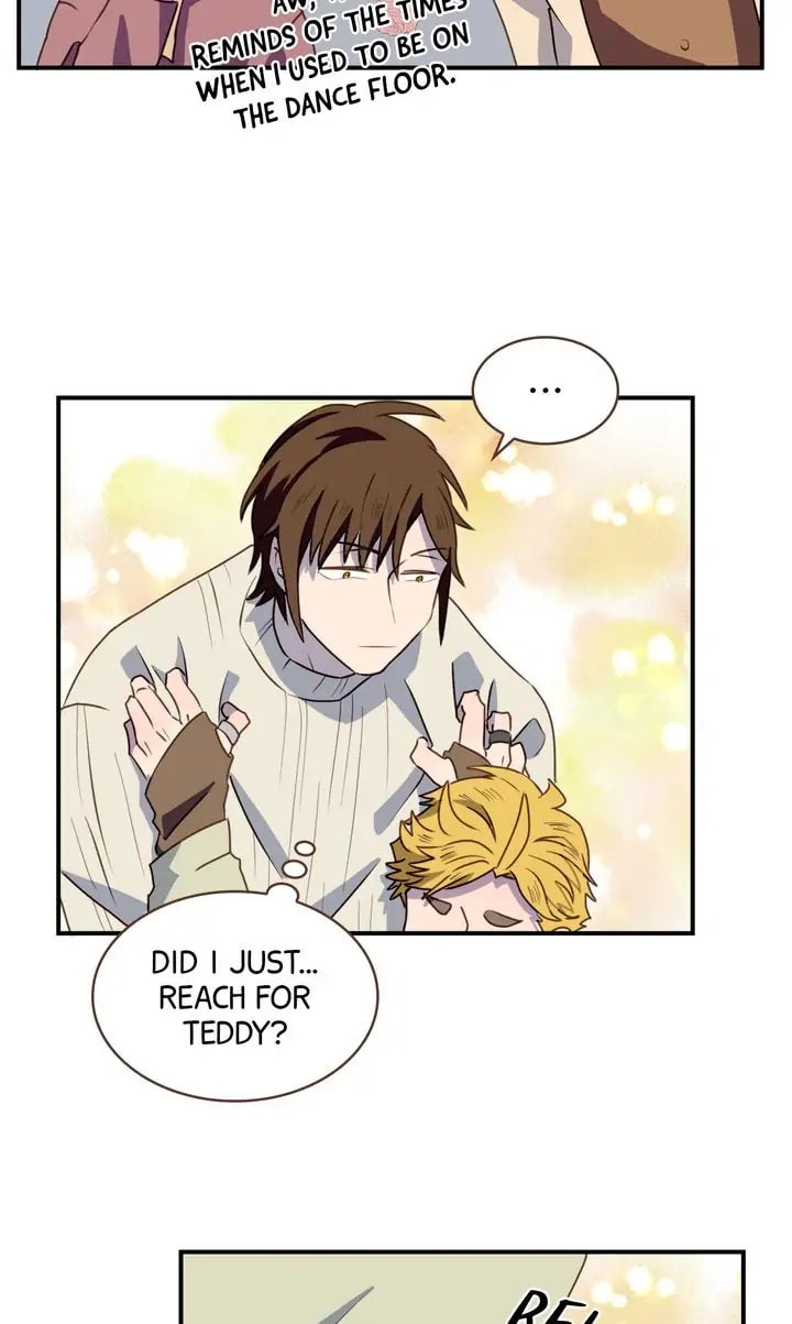 Spun Together Chapter 8 page 31 - 