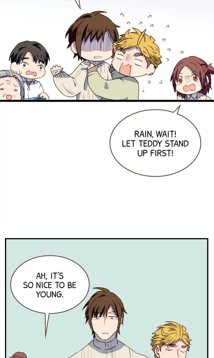 Spun Together Chapter 8 page 33 - 