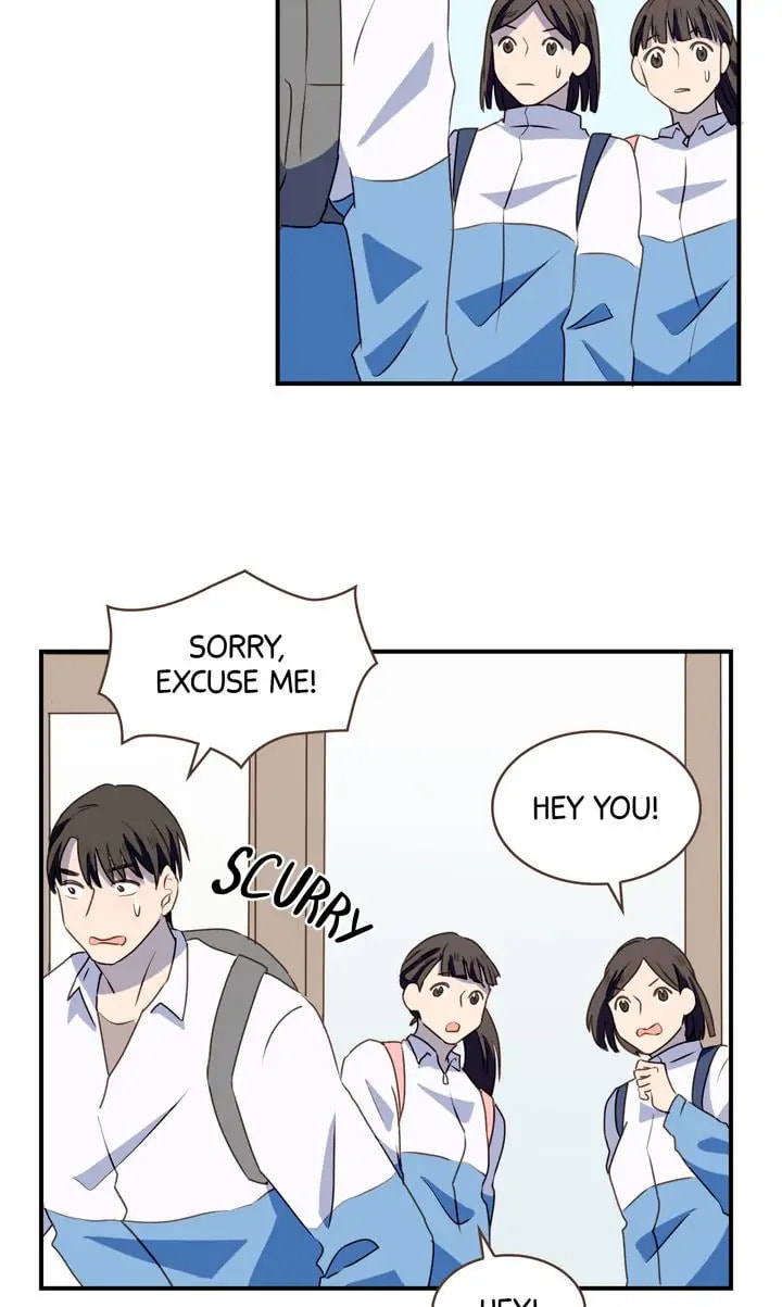 Spun Together Chapter 8 page 37 - 