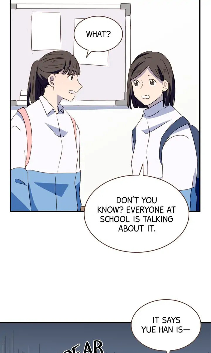 Spun Together Chapter 8 page 39 - 