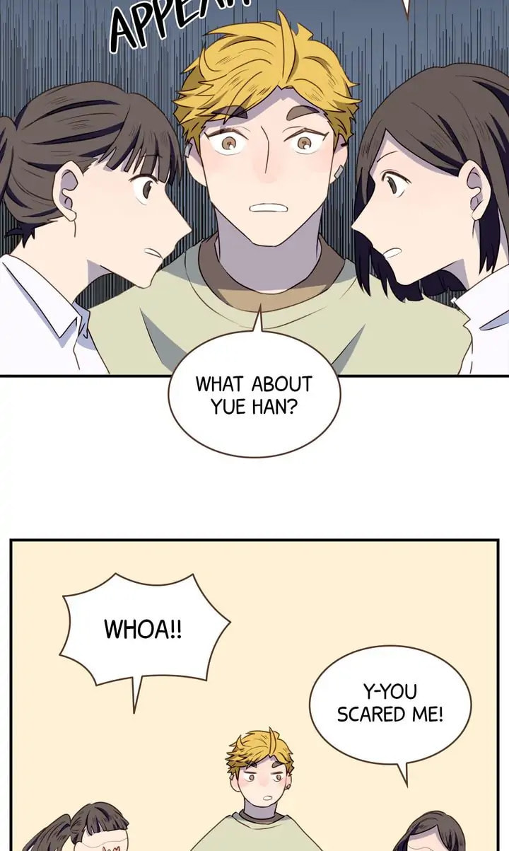 Spun Together Chapter 8 page 40 - 