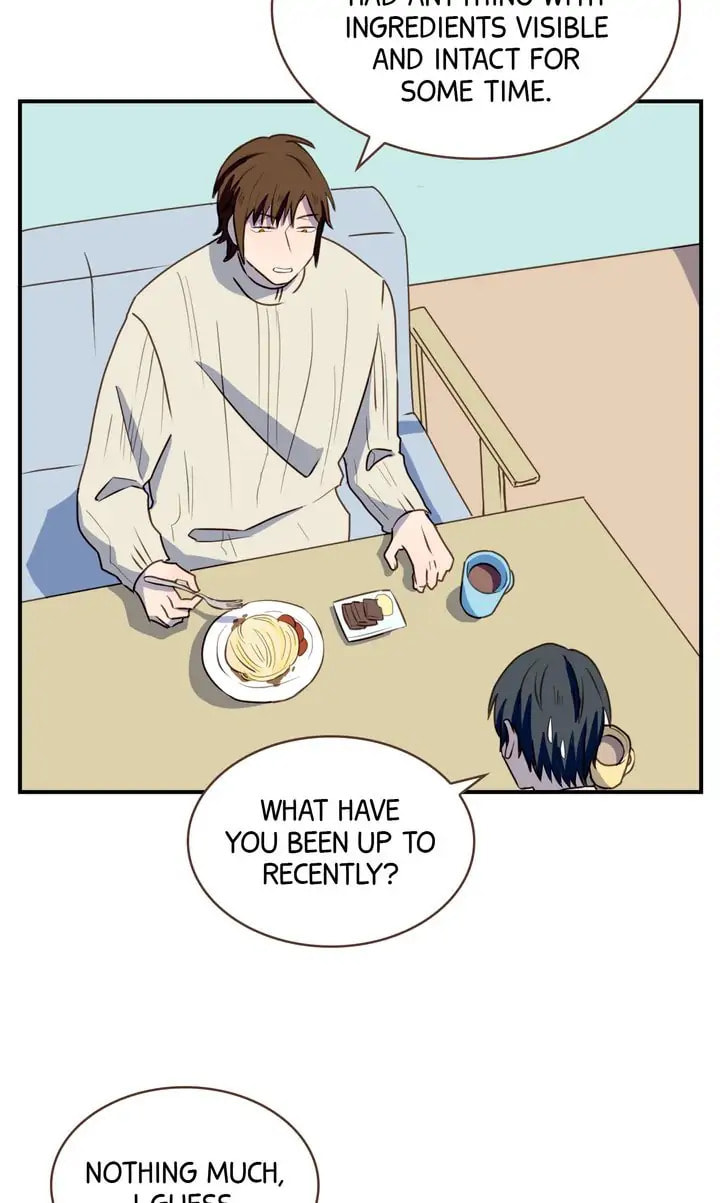 Spun Together Chapter 8 page 5 - 