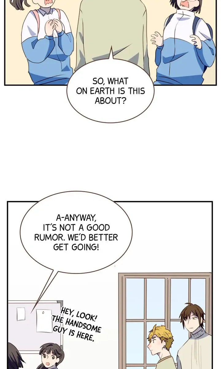 Spun Together Chapter 8 page 41 - 
