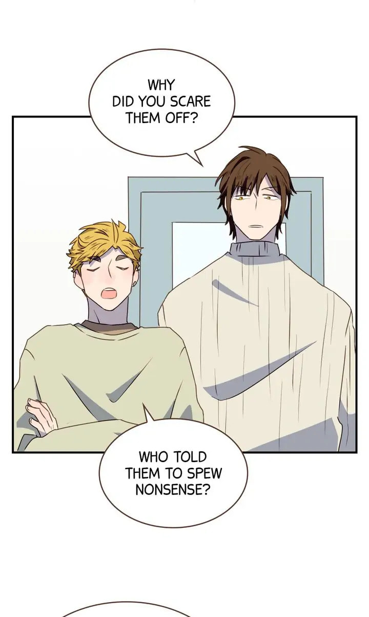 Spun Together Chapter 8 page 43 - 