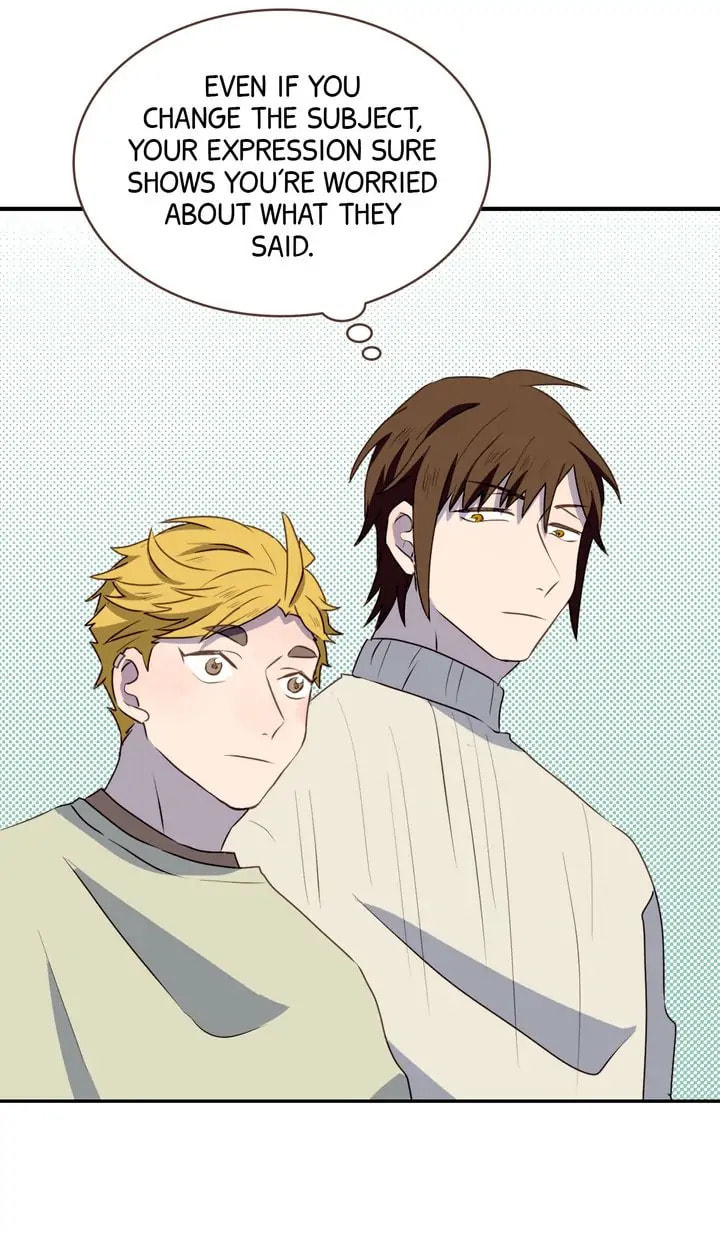 Spun Together Chapter 8 page 45 - 