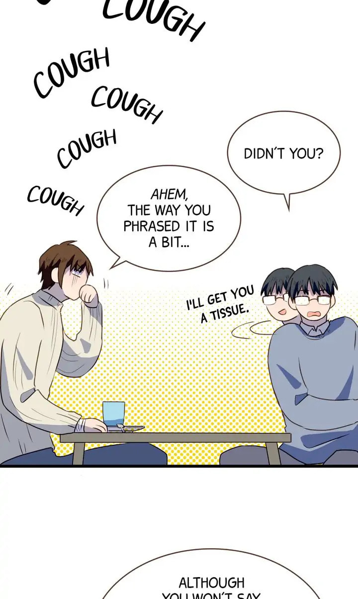 Spun Together Chapter 8 page 8 - 