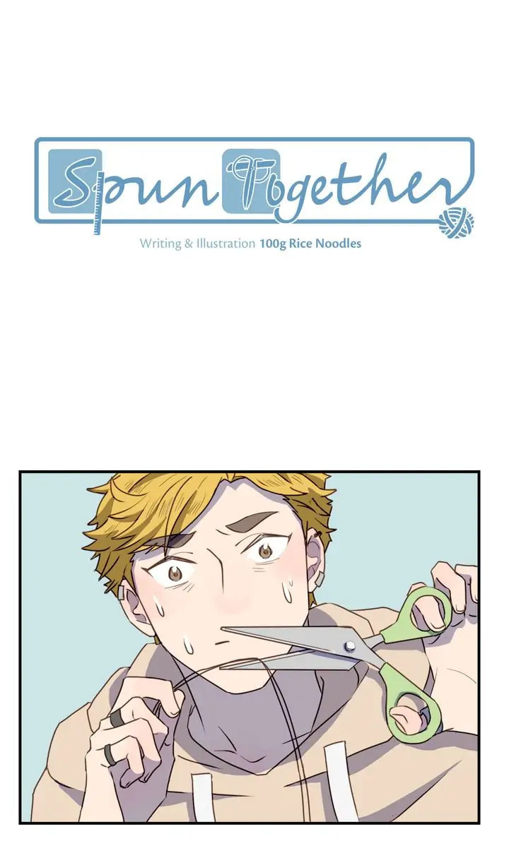 Spun Together Chapter 9 page 1 - 