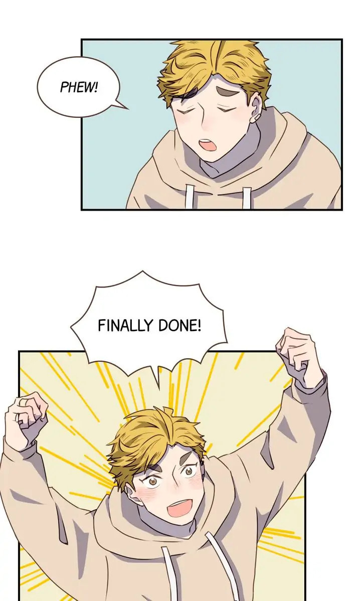 Spun Together Chapter 9 page 2 - 