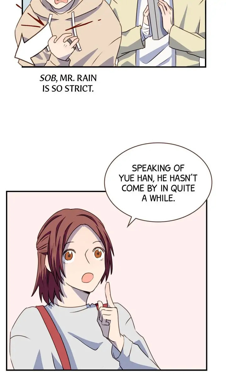Spun Together Chapter 9 page 11 - 