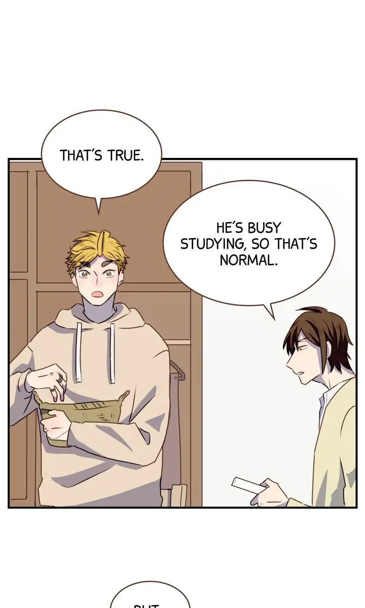 Spun Together Chapter 9 page 12 - 