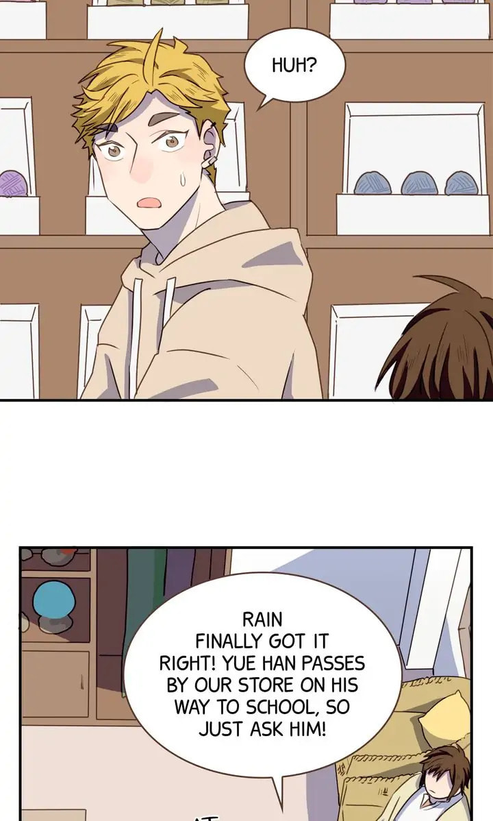 Spun Together Chapter 9 page 15 - 