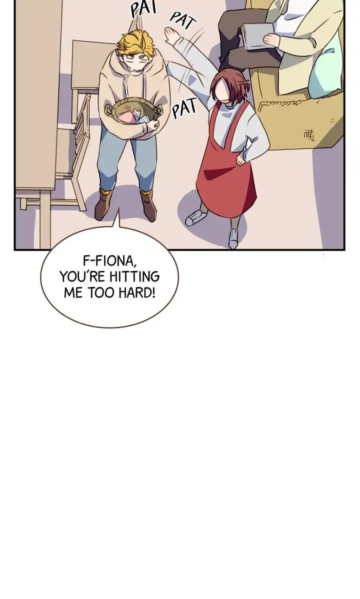Spun Together Chapter 9 page 16 - 