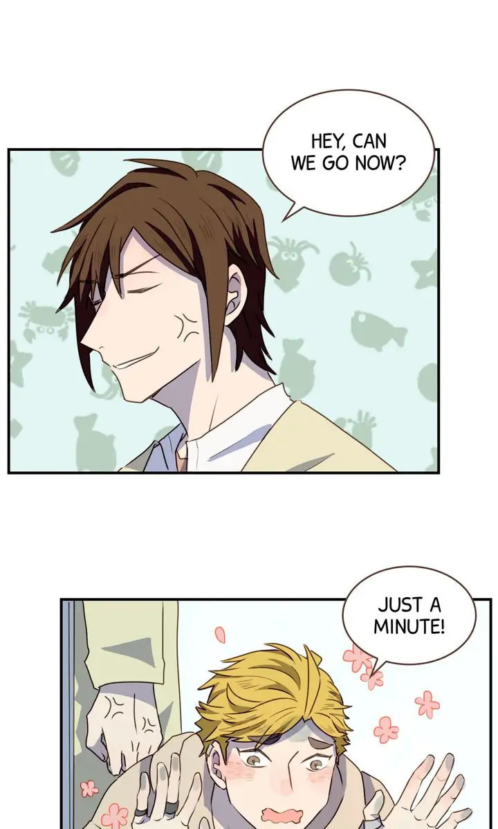 Spun Together Chapter 9 page 17 - 