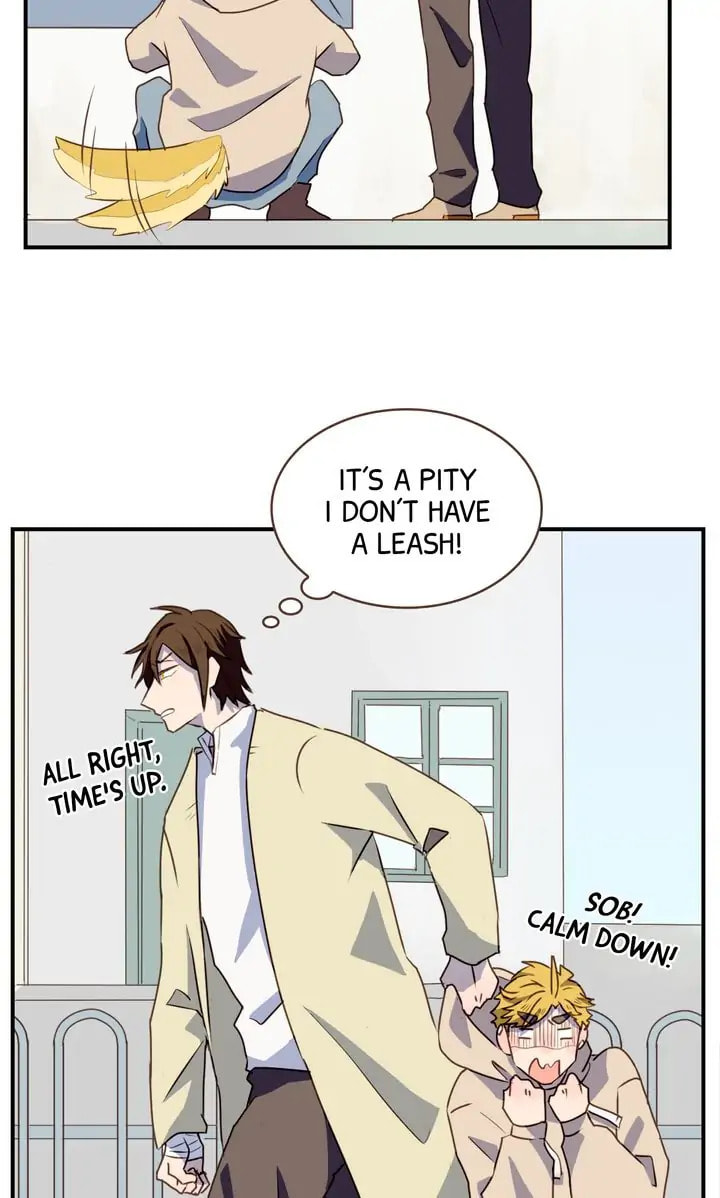 Spun Together Chapter 9 page 19 - 