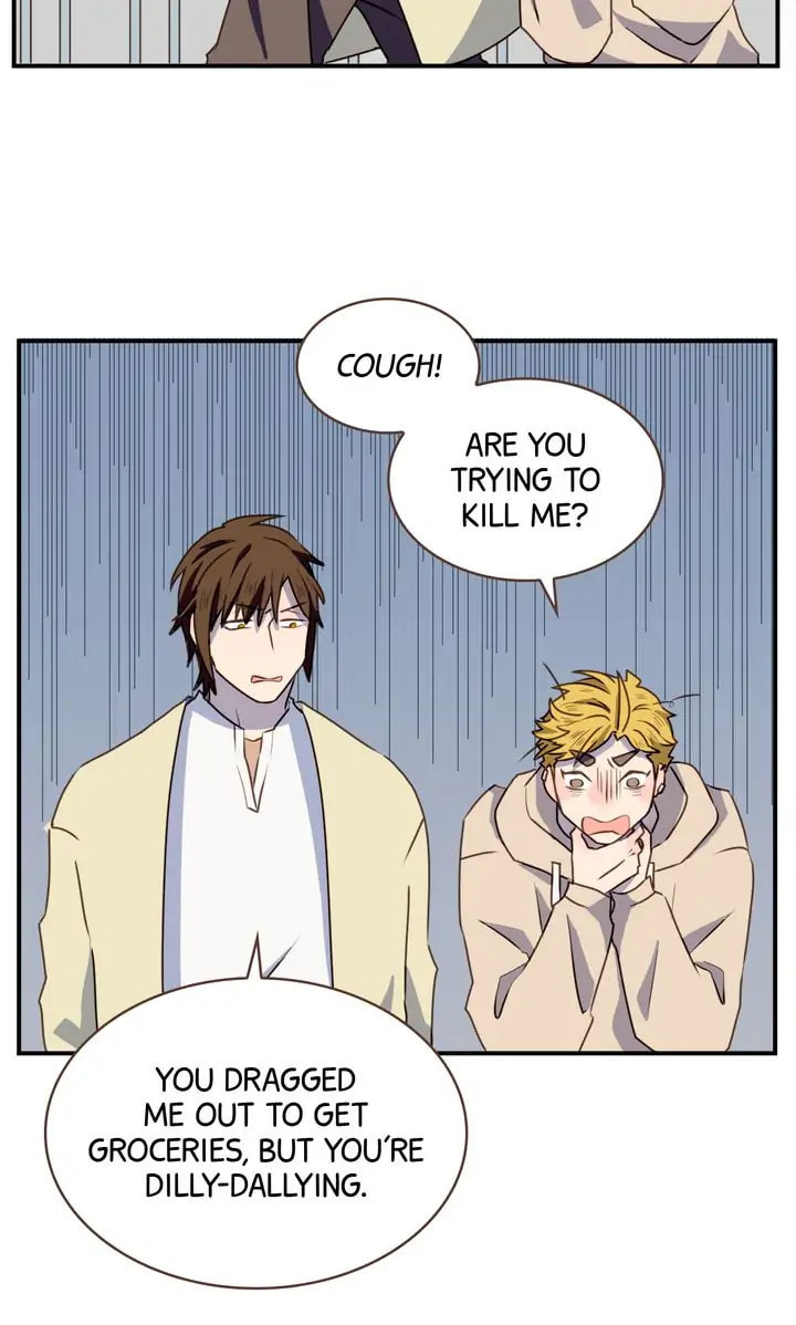 Spun Together Chapter 9 page 20 - 