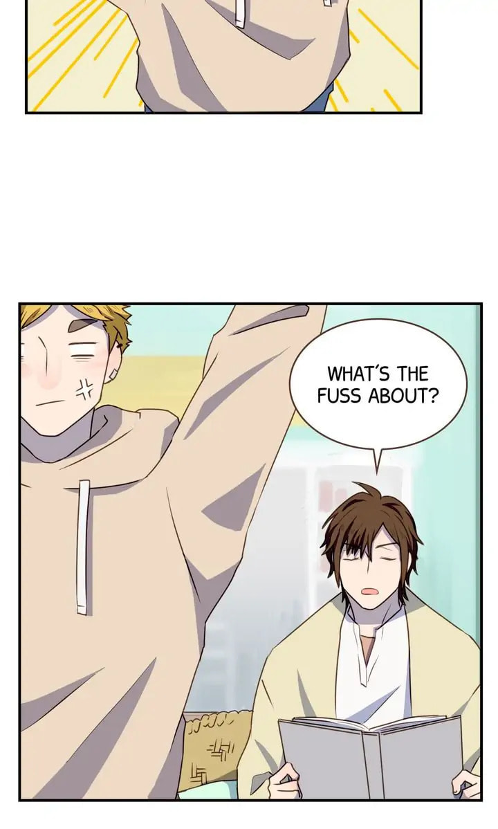 Spun Together Chapter 9 page 3 - 