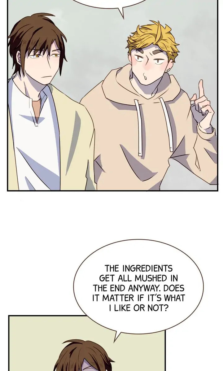 Spun Together Chapter 9 page 22 - 
