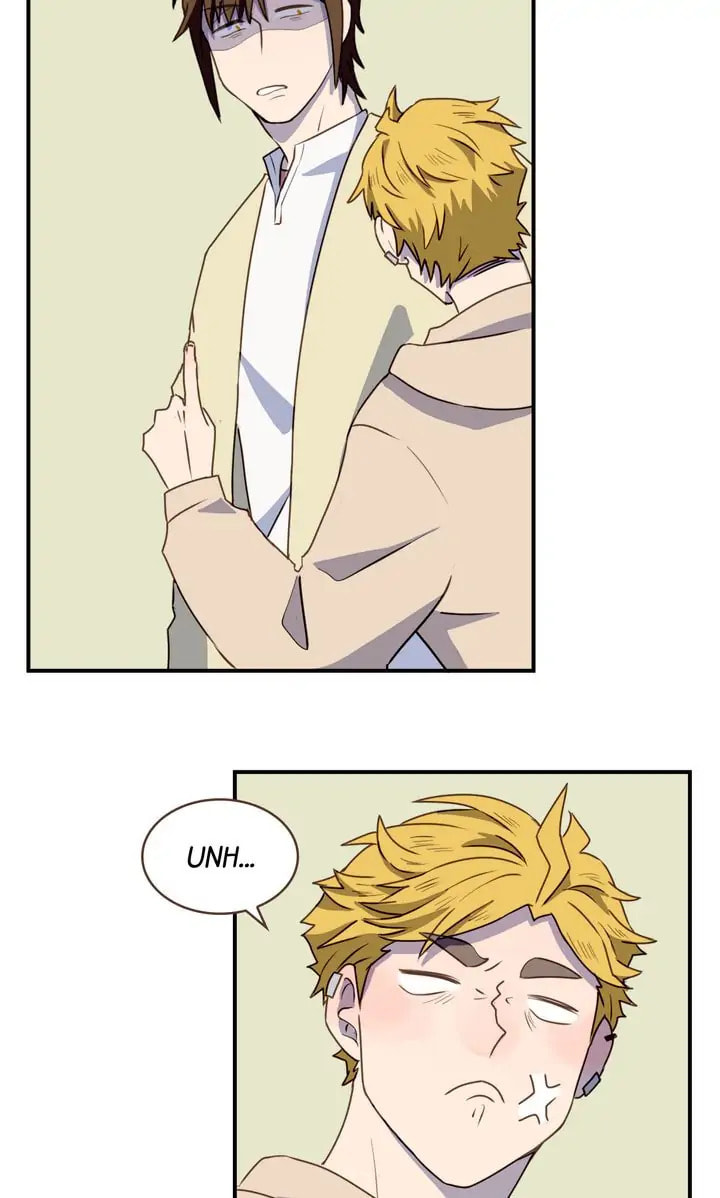 Spun Together Chapter 9 page 23 - 