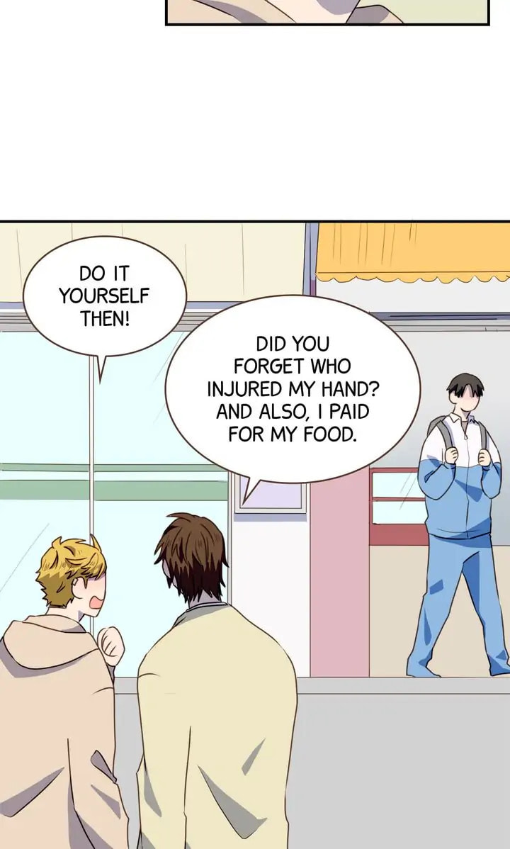 Spun Together Chapter 9 page 24 - 