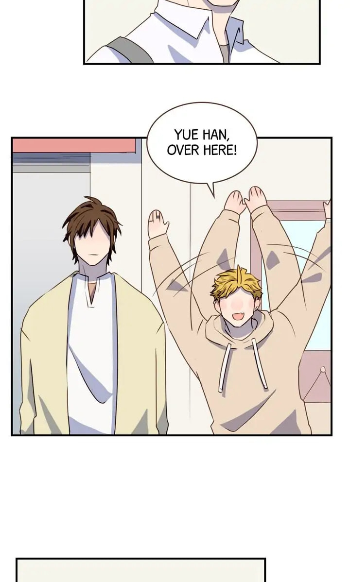 Spun Together Chapter 9 page 27 - 