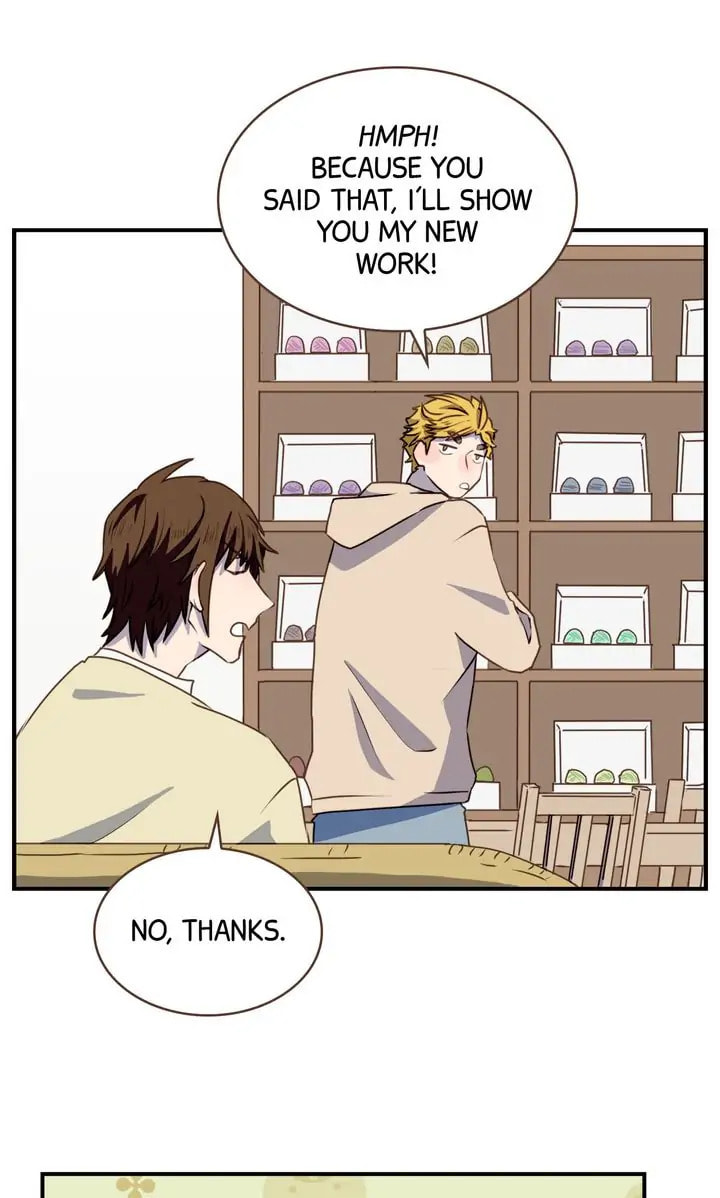 Spun Together Chapter 9 page 4 - 