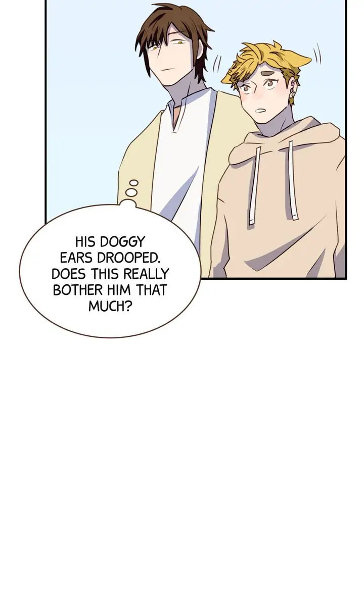 Spun Together Chapter 9 page 31 - 